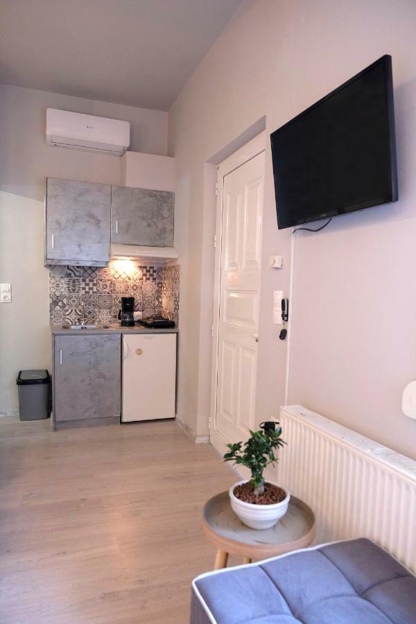 The Project Suite Heraklion  Exterior photo