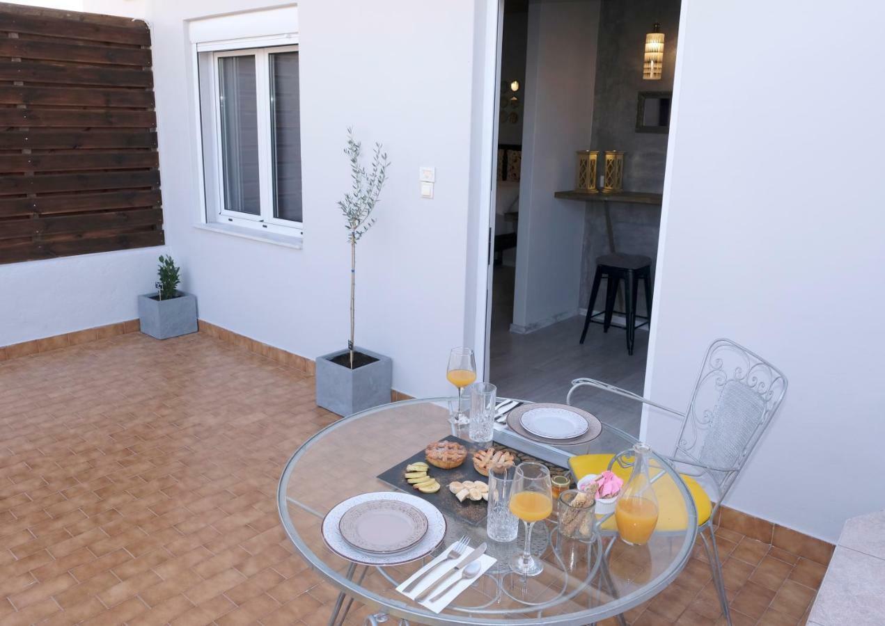 The Project Suite Heraklion  Exterior photo