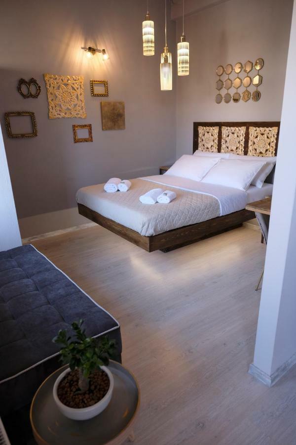 The Project Suite Heraklion  Exterior photo